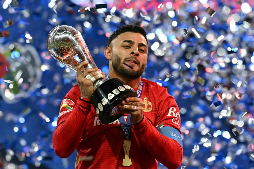 El Toluca dirigido por Mohamed conquista el bicampeonato en México tras un penalti lleno de tensión