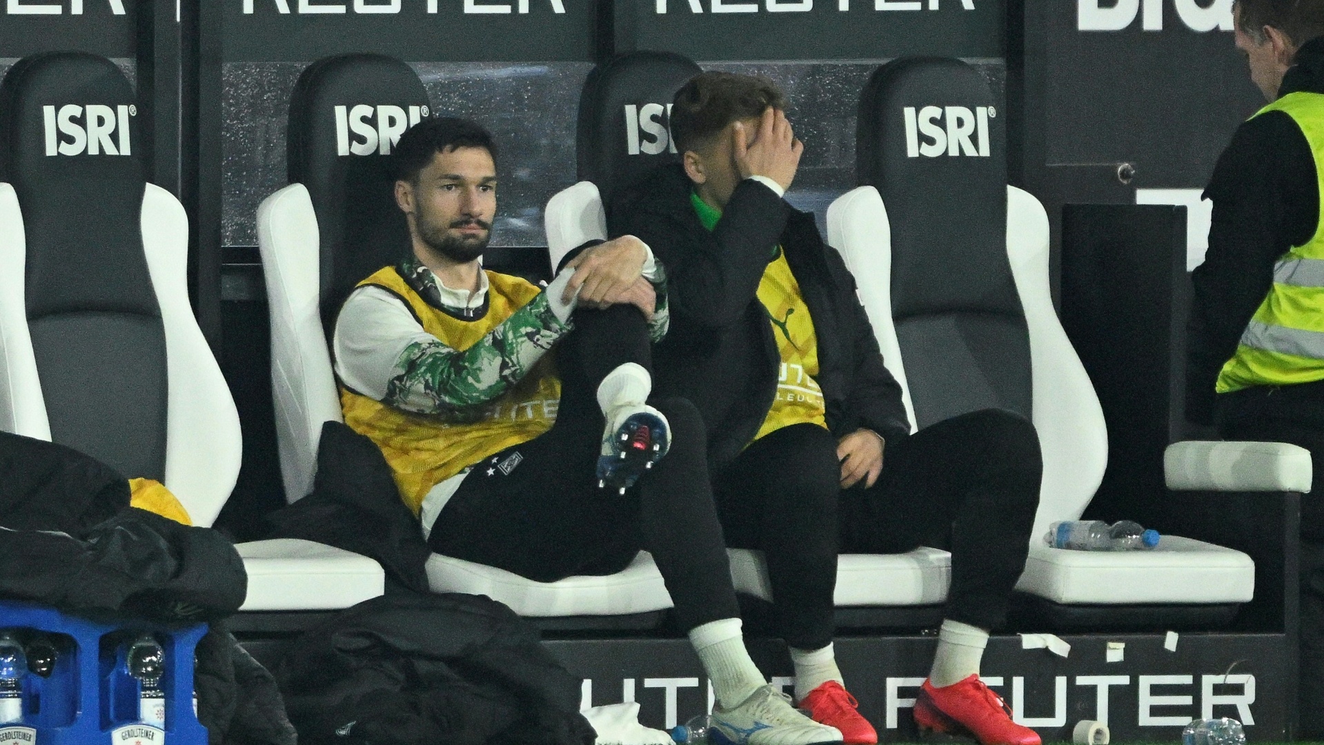 Kleindienst wieder am Knie operiert mehrere Wochen Pause