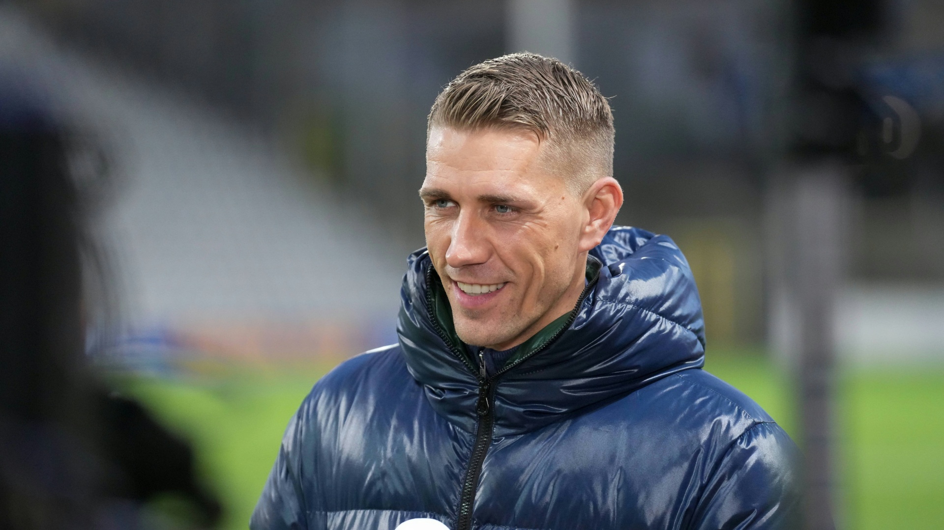 Petersen zu seinem Joker Rekord: Es fühlt sich toll an