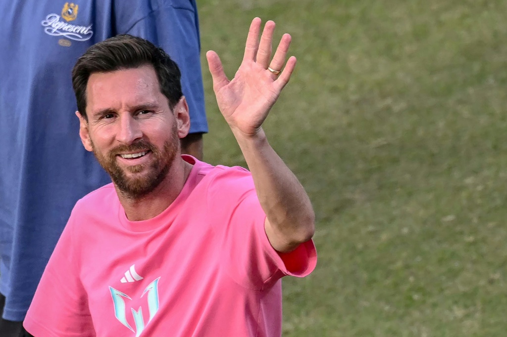 Messi dice adiós a India: "El afecto recibido ha sido extraordinario"