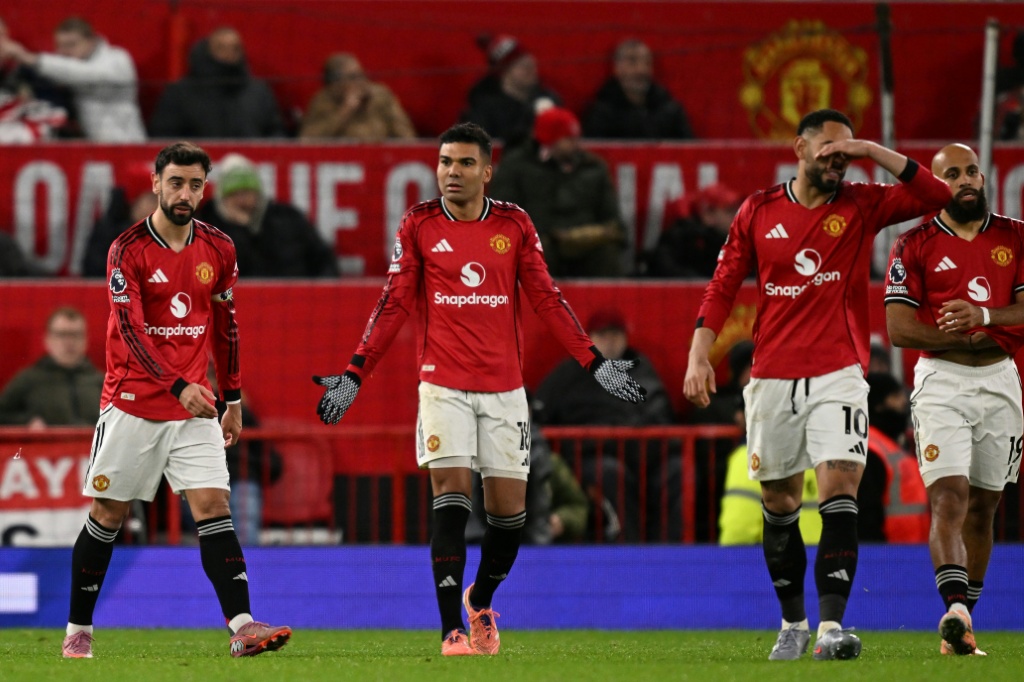 Amorim calls for sharper Man Utd following 'wild' Bournemouth thriller
