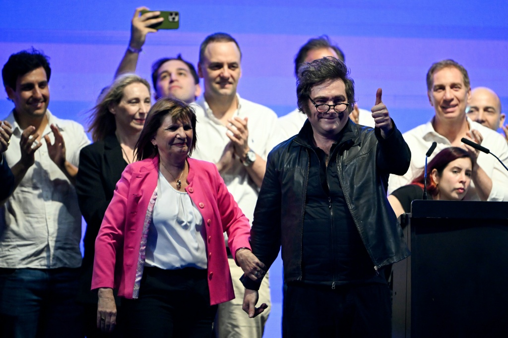 AFA acusa Milei de a seleccionar como objectivo das suas ambições políticas