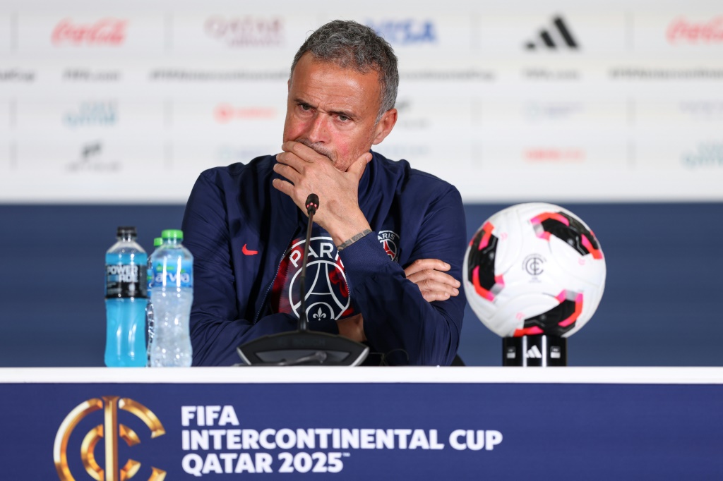 Marquinhos recuperado para defrontar o Flamengo, afirma Luis Enrique