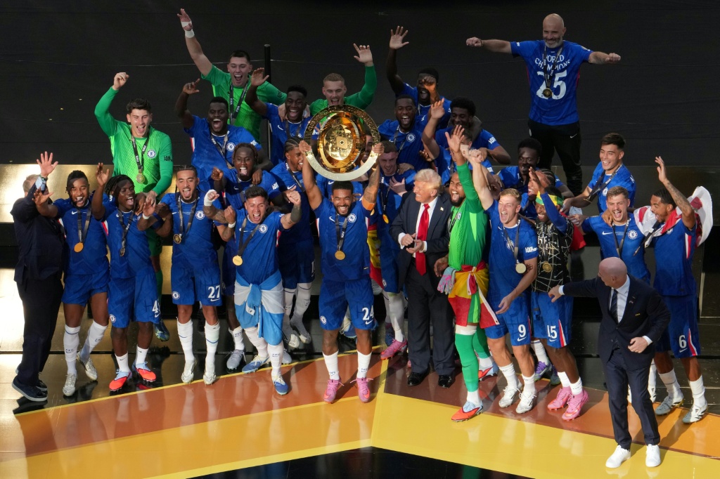 Um 2025 repleto de futebol que desafiou todos os padrões