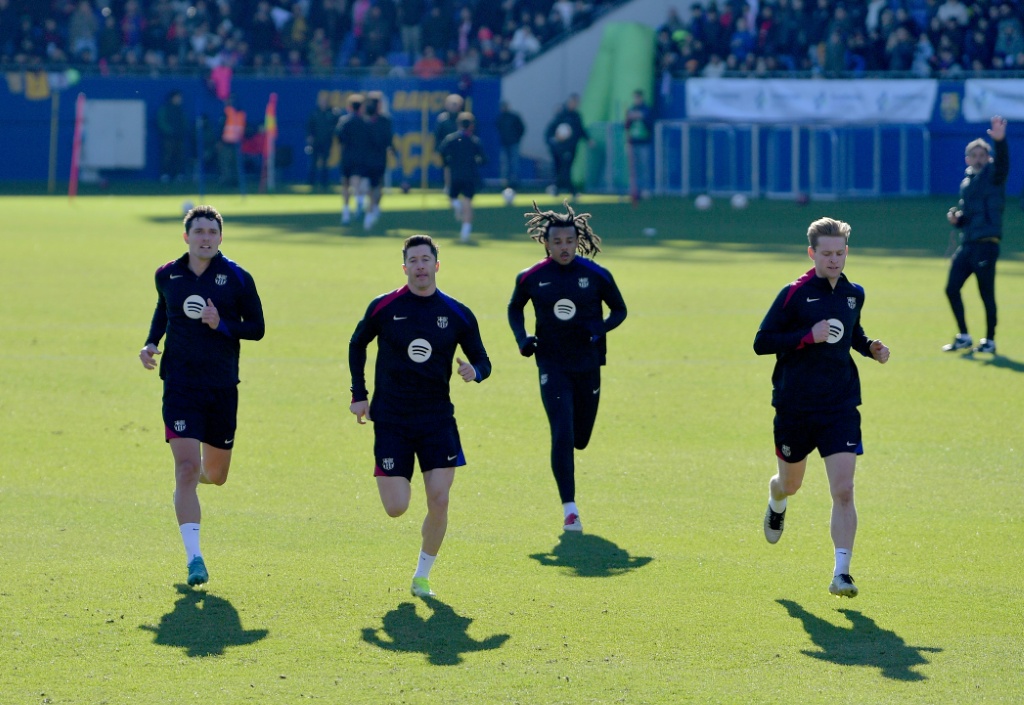 FC Barcelona clasifica a octavos de la Copa del Rey al vencer 2-0 al Guadalajara