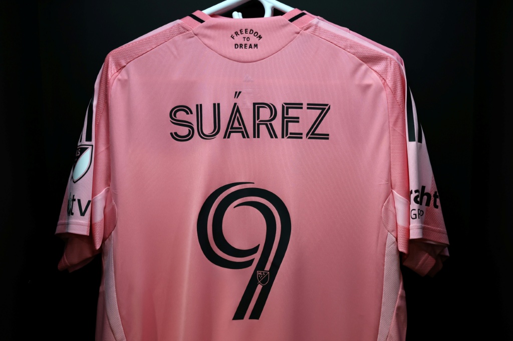 Luis Suárez extiende su contrato con Inter Miami por otro año