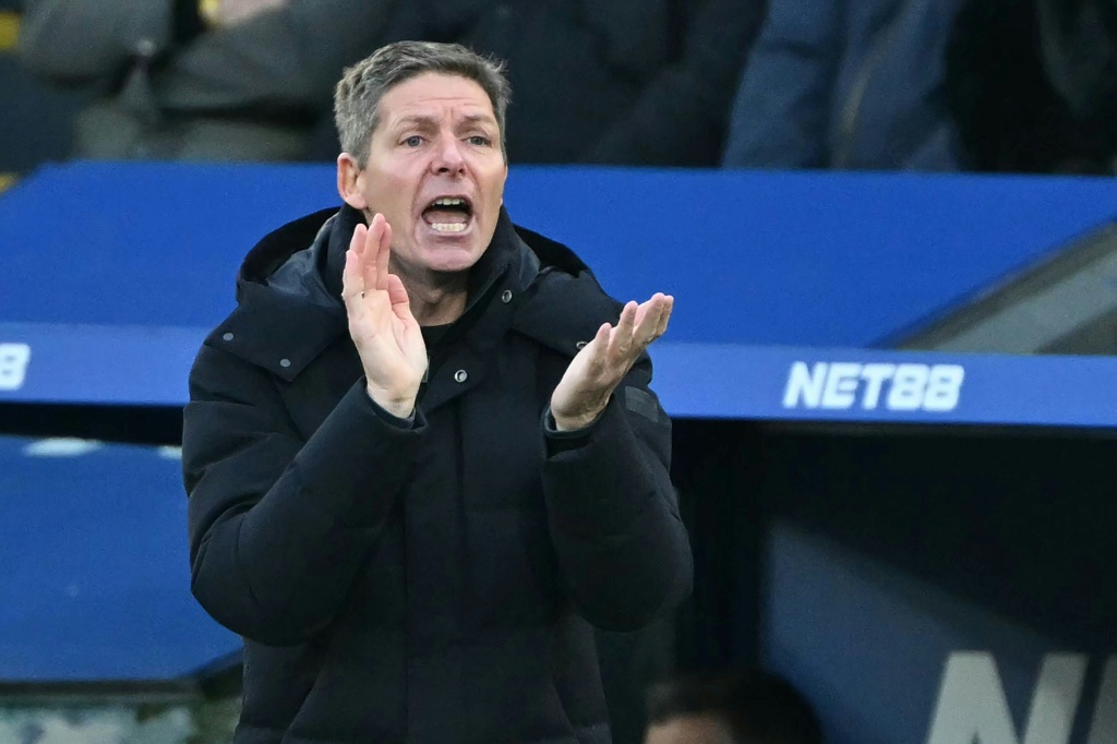 Crystal Palace manager Glasner indicates contract discussions paused amid busy fixture list