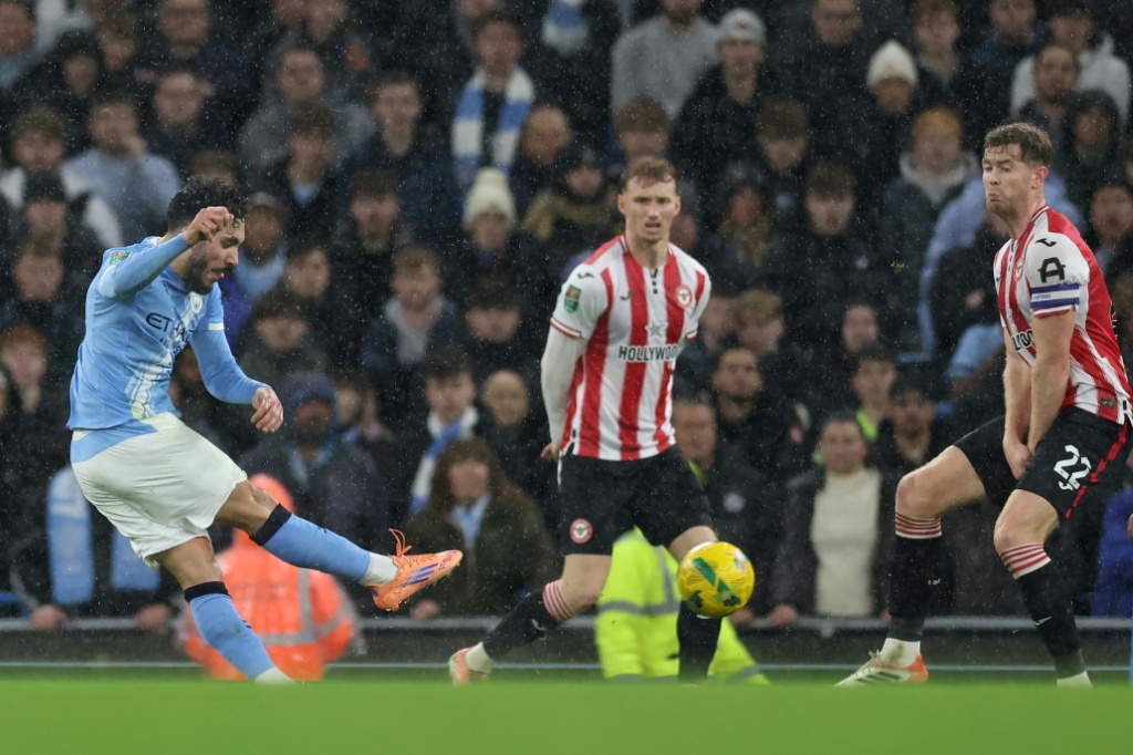 Cherkis Brilliant Goal Propels Man City to League Cup Semi Finals