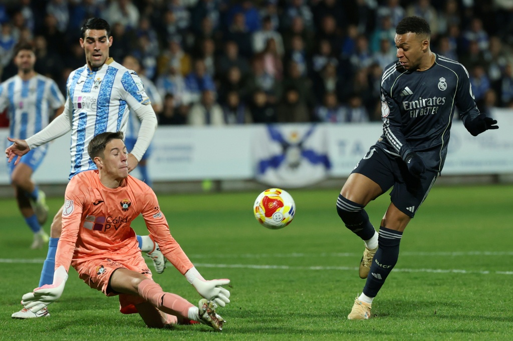 Coupe du Roi Le Real Madrid se qualifie pour les huitièmes de finale