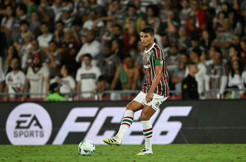 Thiago Silva abandona el Fluminense