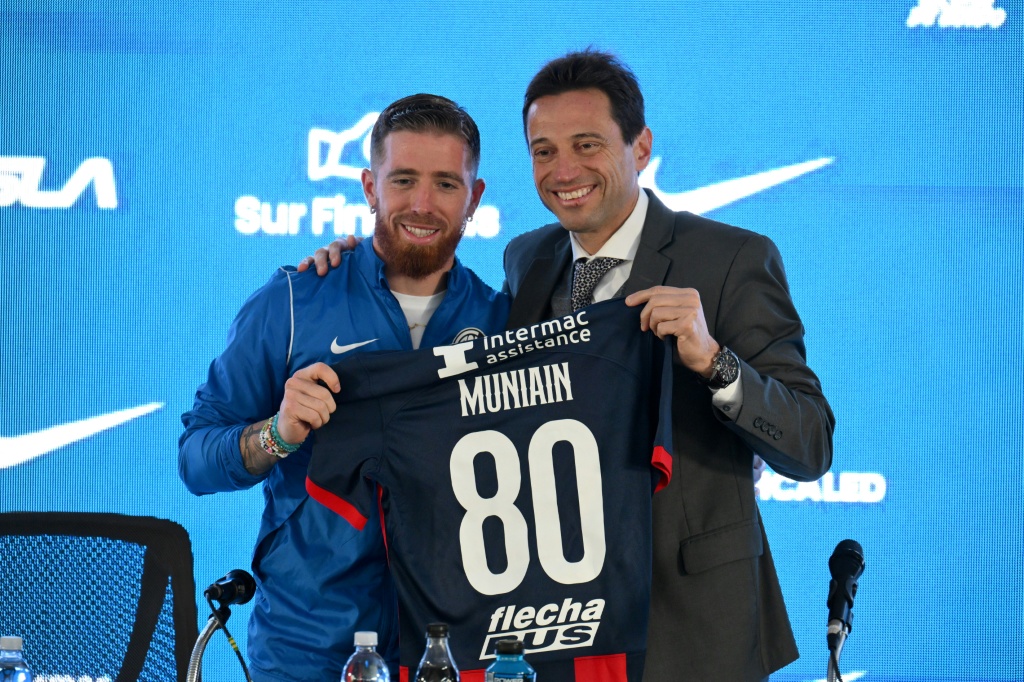 Acusan de fraude al ex presidente del club argentino San Lorenzo