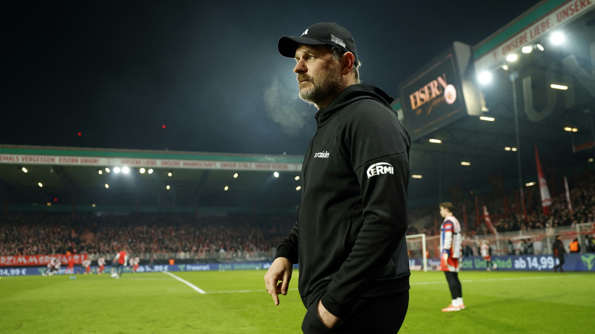 Baumgart zu Köln: Sobald du dort gearbeitet hast