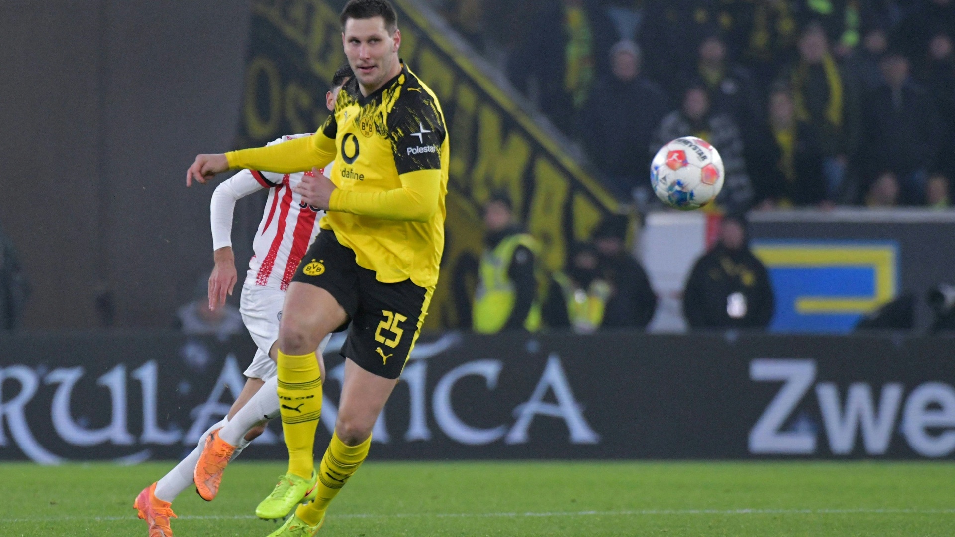 Kovac beim BVB: Verteidigung neu formen notwendig Süle als mögliche Option