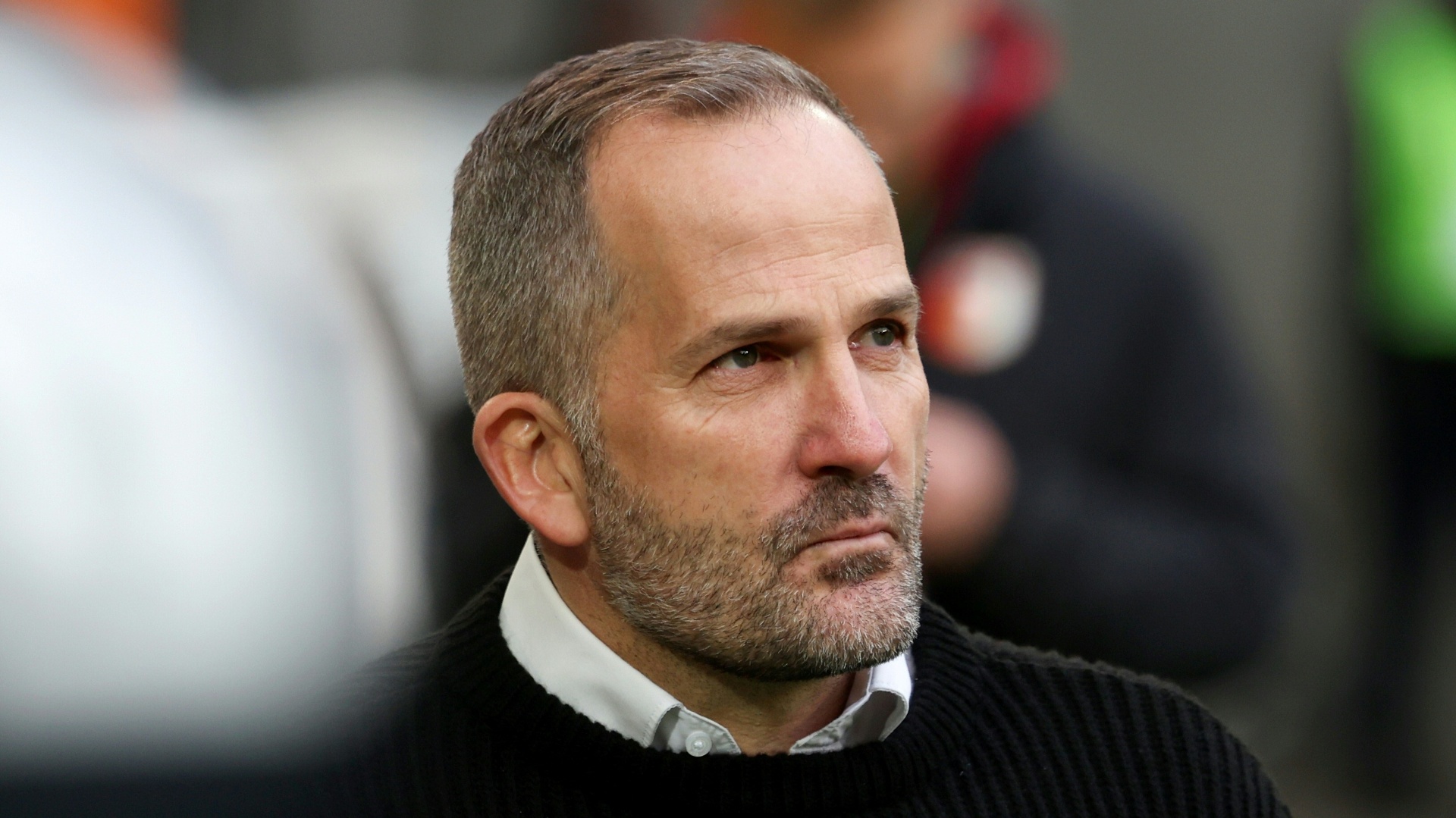 Manuel Baum schaltet Ablenkungen aus: "Kostet nur Kraft"