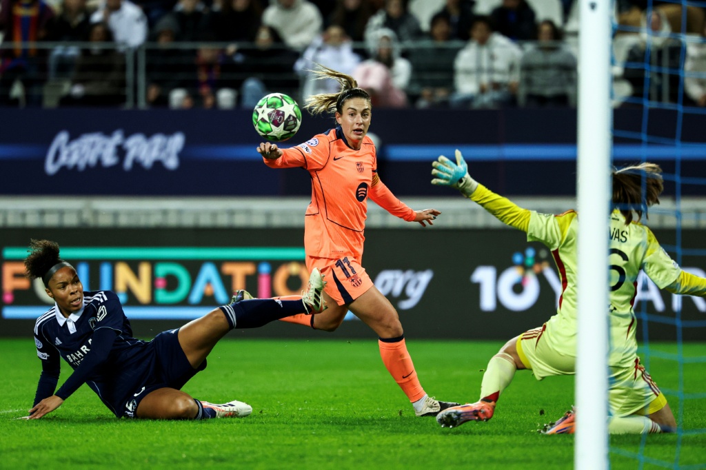 Posible enfrentamiento entre Barcelona y Madrid en cuartos de Champions femenina