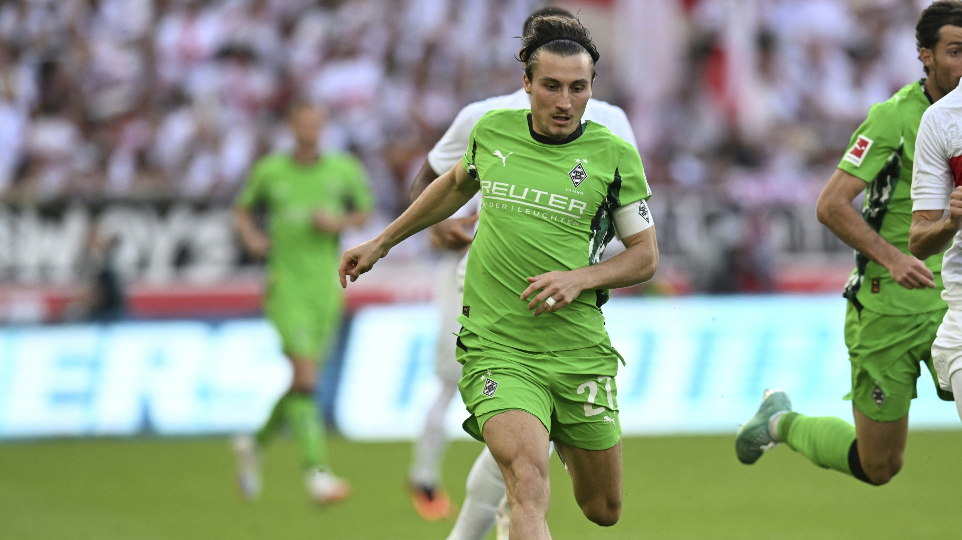 Reitz rühmt Polanski und Schröder: Tür stets offen