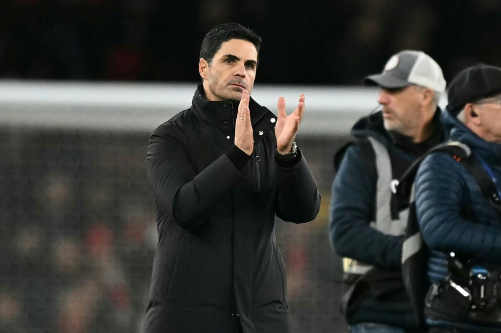 Arsenal na správné cestě když Arteta slaví šest let v klubu