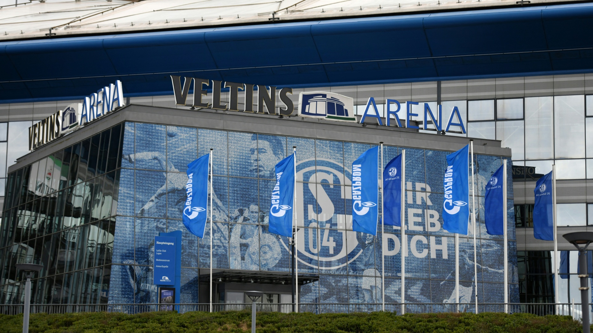 Bis 2036: Schalke verlängert mit Stadionsponsor