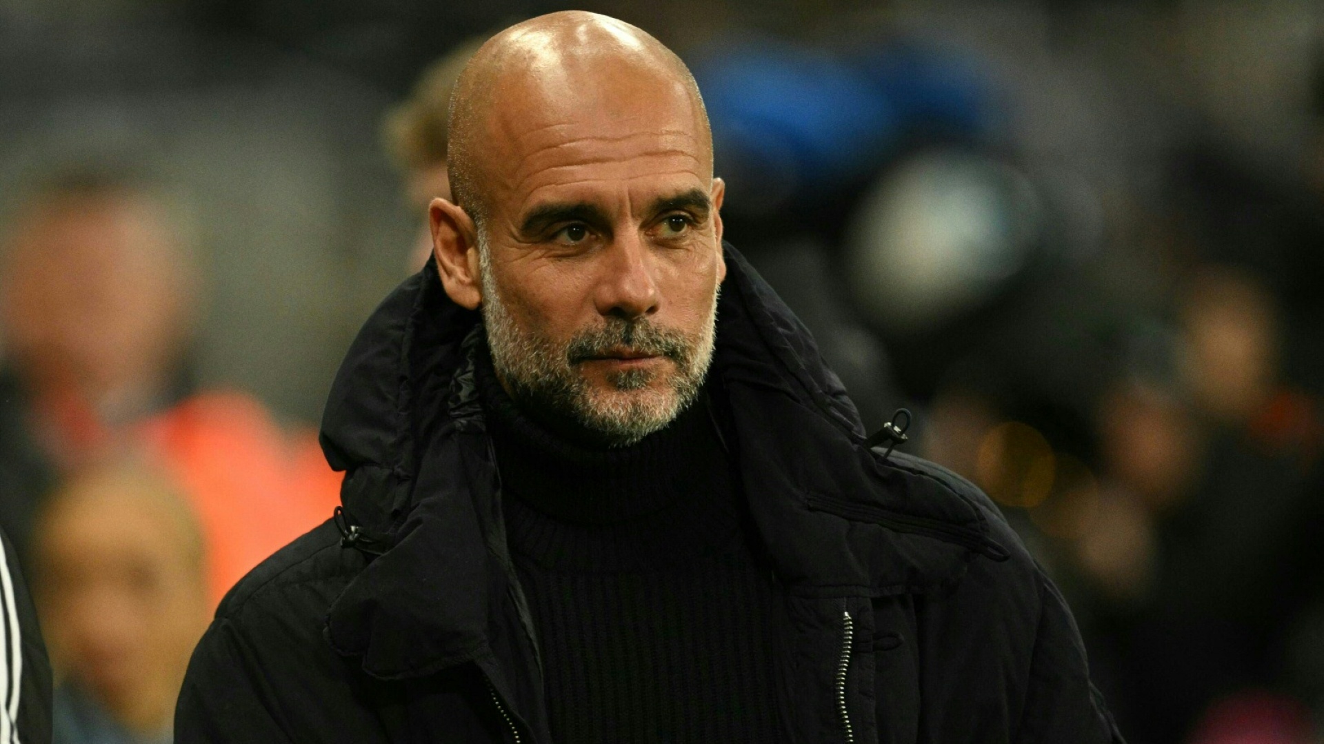 Guardiola Verabschiedung im Sommer? "Das ist momentan kein Thema"