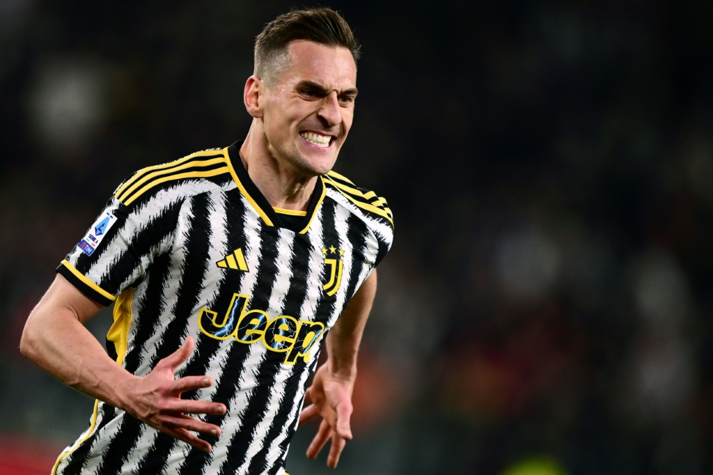 Milik regresa tras 18 meses a una lista de convocados de la Juventus