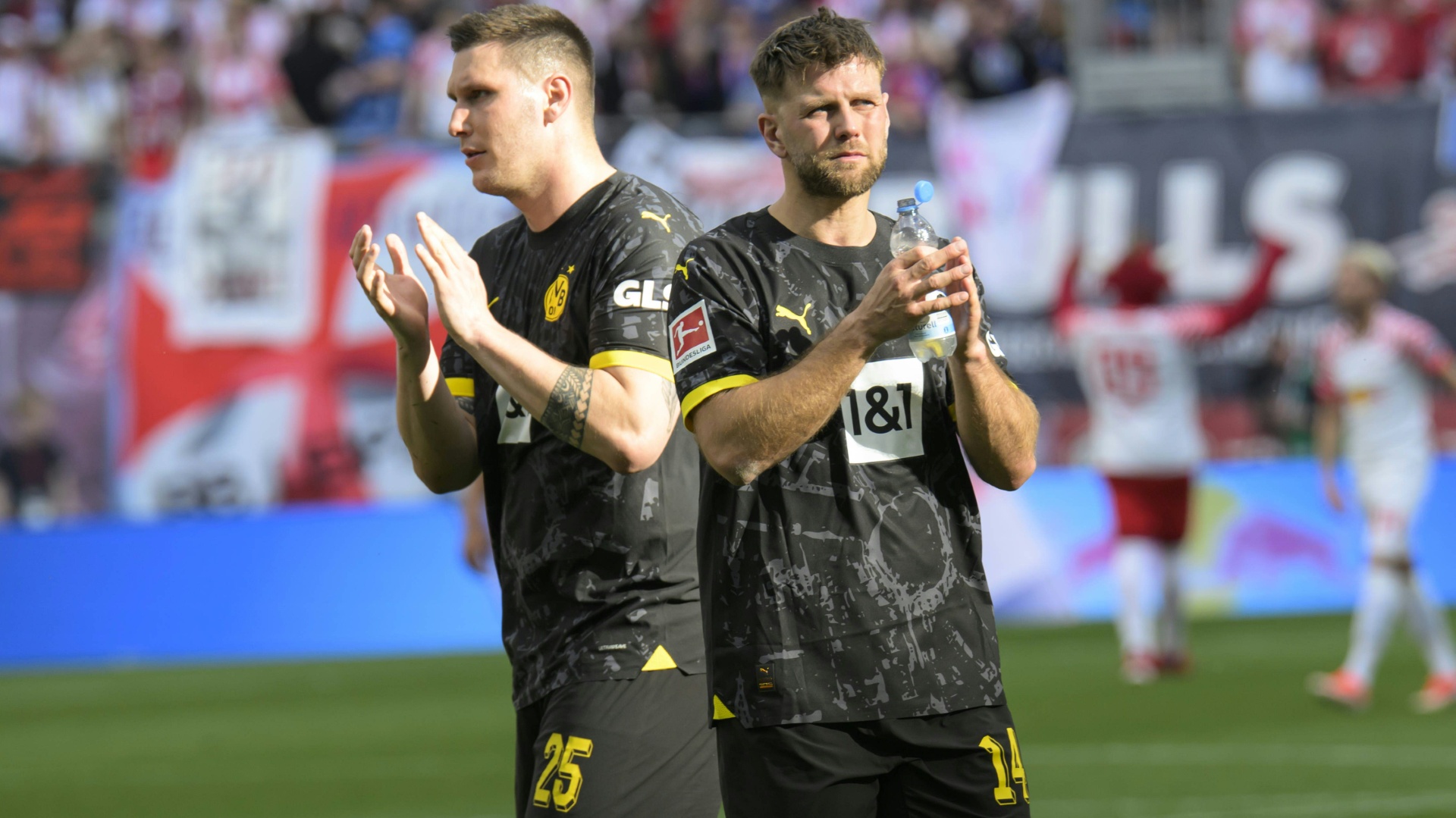 Deutsche im Doppelpack: Milan will nach Füllkrug auch Süle