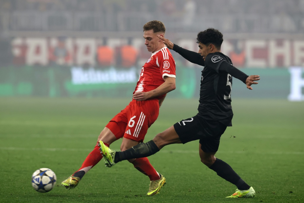 Kimmich dan Neuer Pimpin Daftar Pemain Absen Bayern yang Terluka Cedera