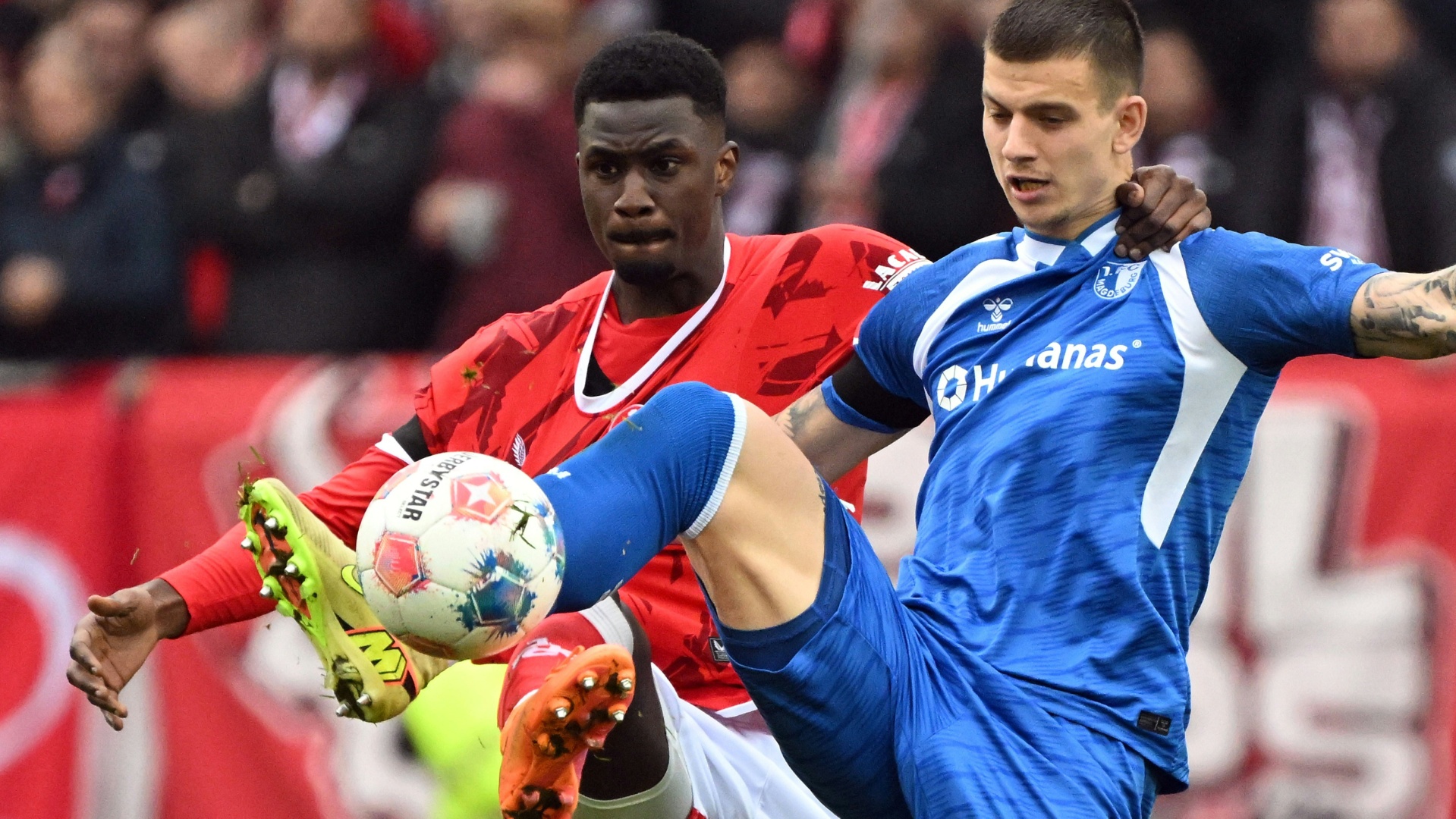 Kaiserslautern verliert vorerst den Anschluss an die Spitze