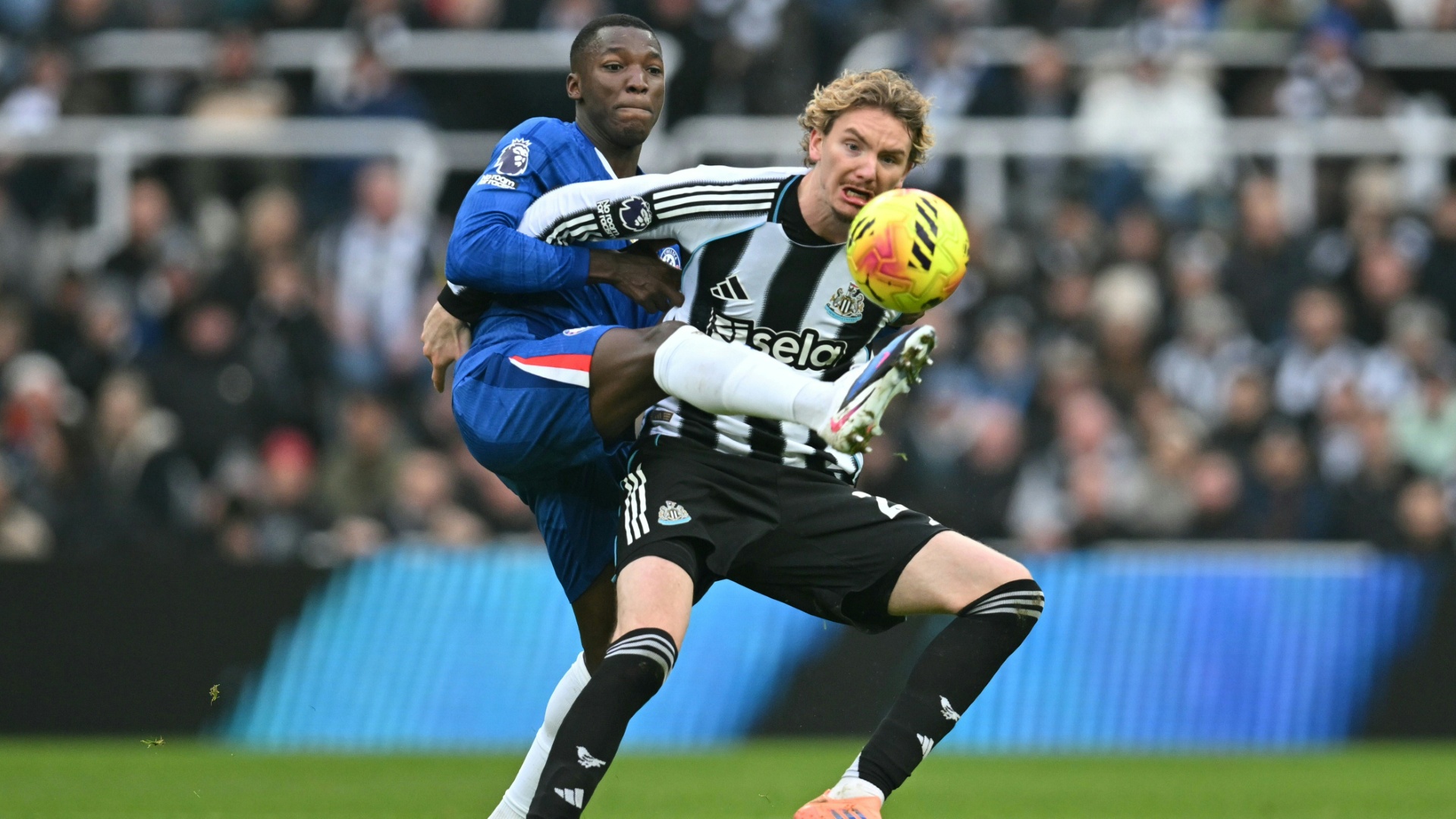 Doppelpack von Woltemade bringt Newcastle keinen Erfolg