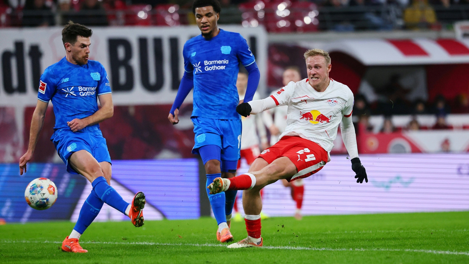 Schwere Niederlage vor Weihnachten: Klopp zeugt von weiterem Leipzig-Fiasko