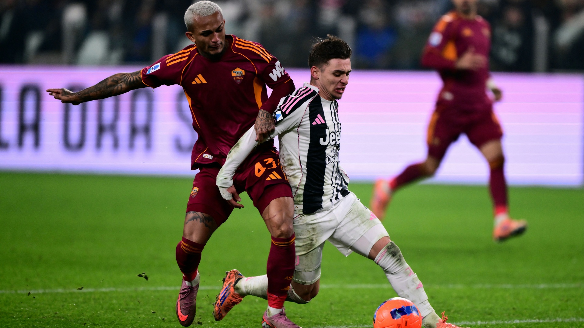 Serie A: Juventus rückt näher an Champions-League-Qualifikation