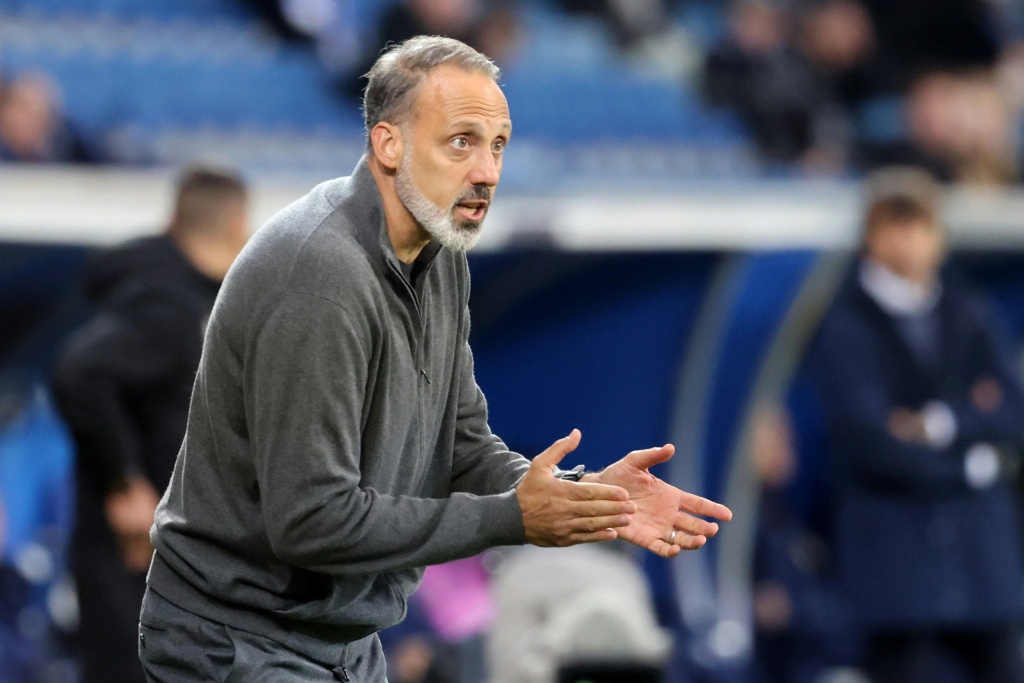 Real Sociedad apresenta norte-americano Pellegrino Matarazzo como novo treinador