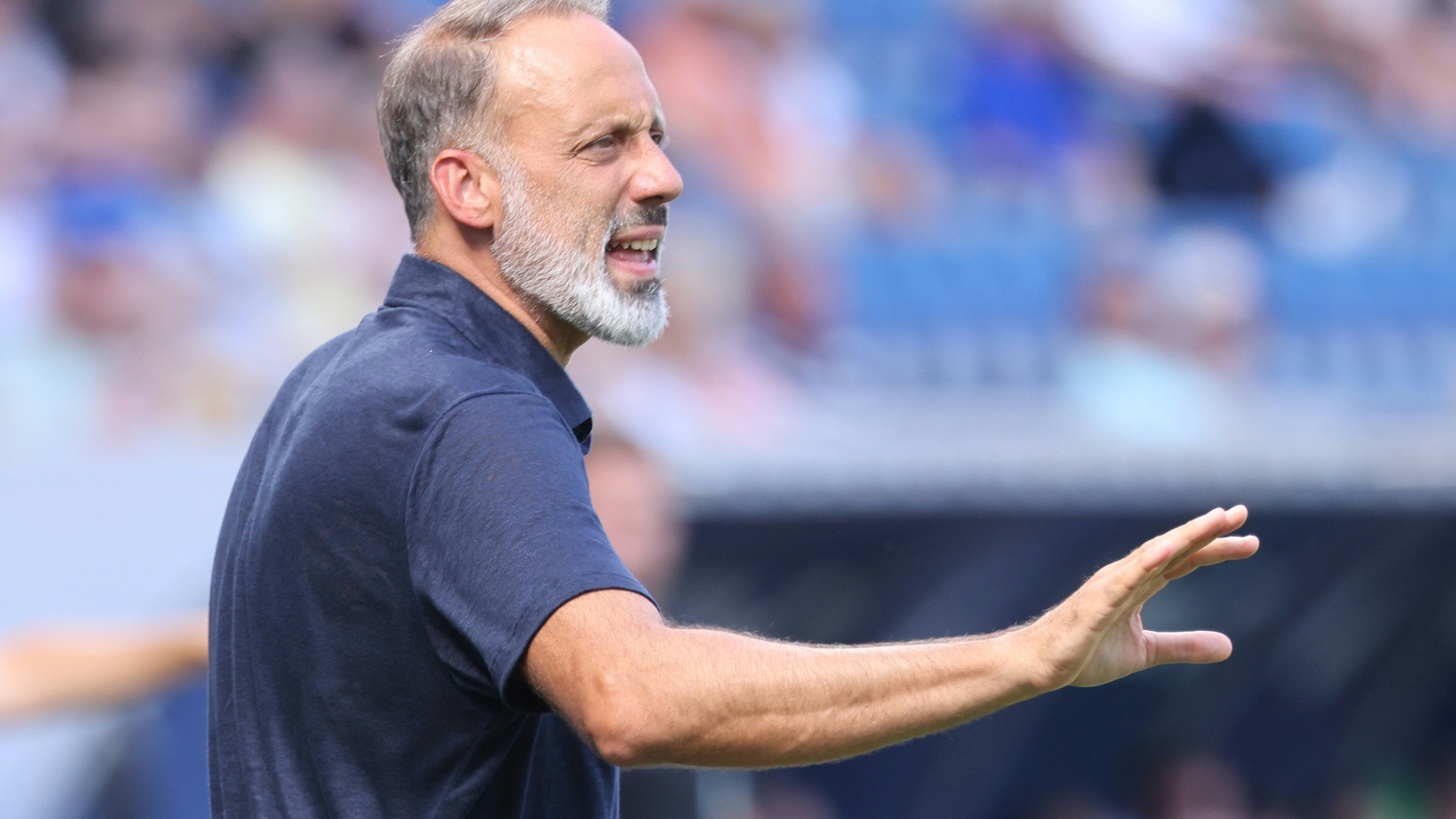 Matarazzo soll Real Sociedad vom Abstieg retten