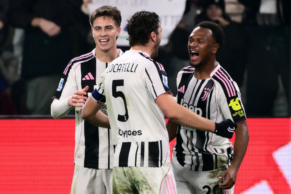 Serie A: la Juventus de Turin domine la Roma et regagne du terrain