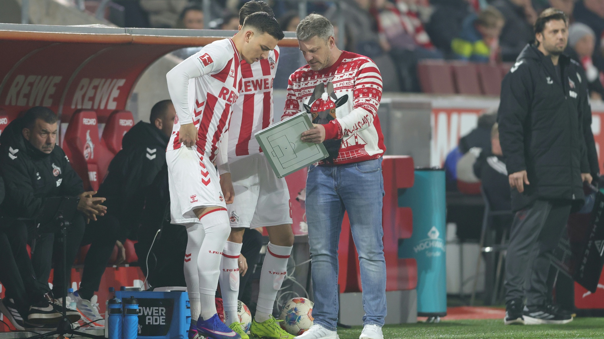 Kwasniok frustriert: "Ich möchte nicht klagen, doch ..."