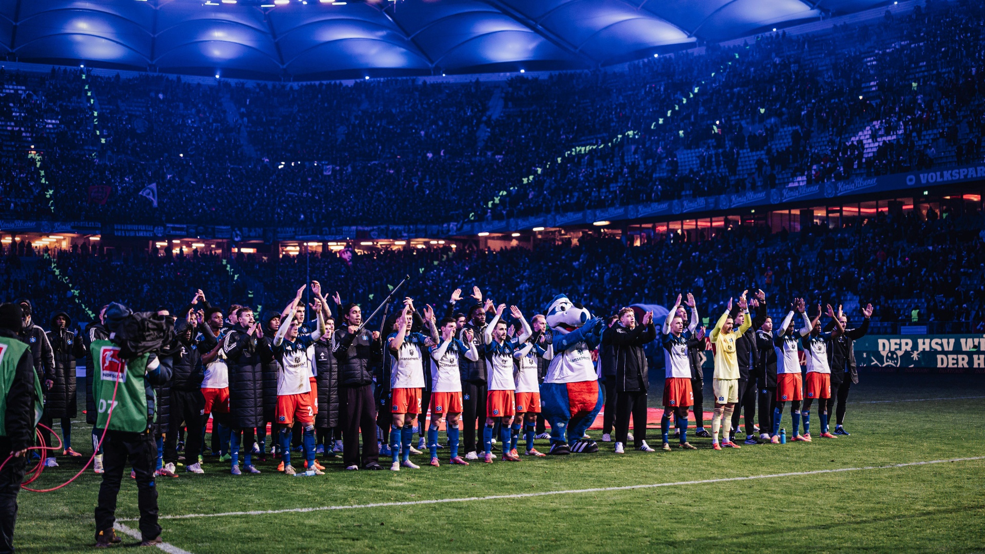 HSV-Auswärtsproblem: "Sinne schärfen"