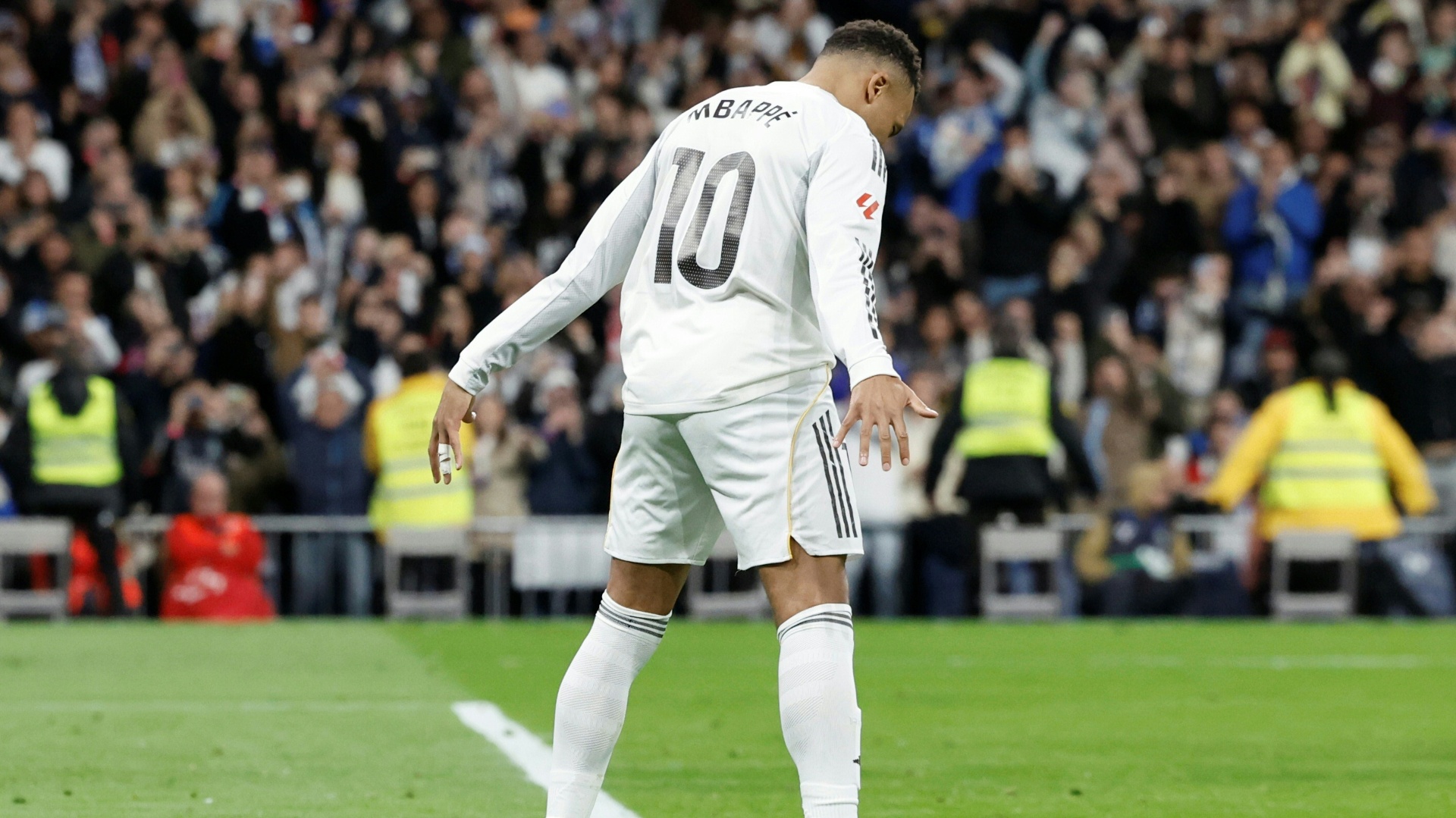 "Eine Ehre": Mbappé feiert CR7.Rekord an seinem Geburtstag