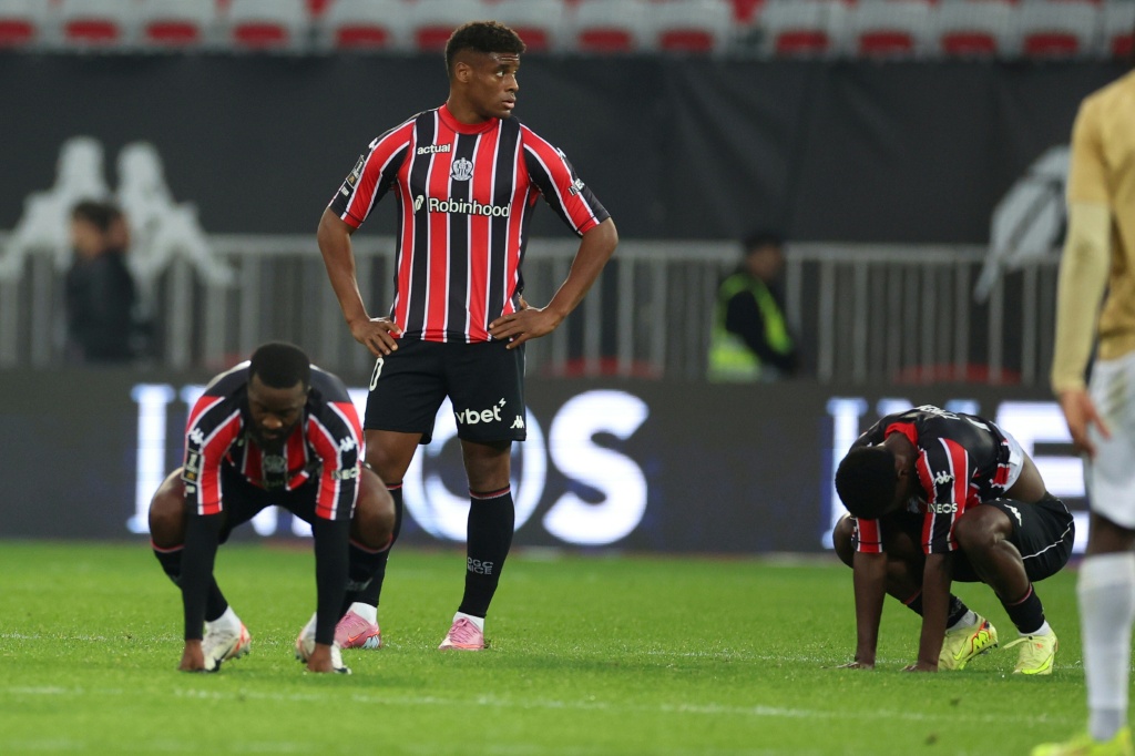 Coupe de France : Nice cherche la qualification pour un peu de calme