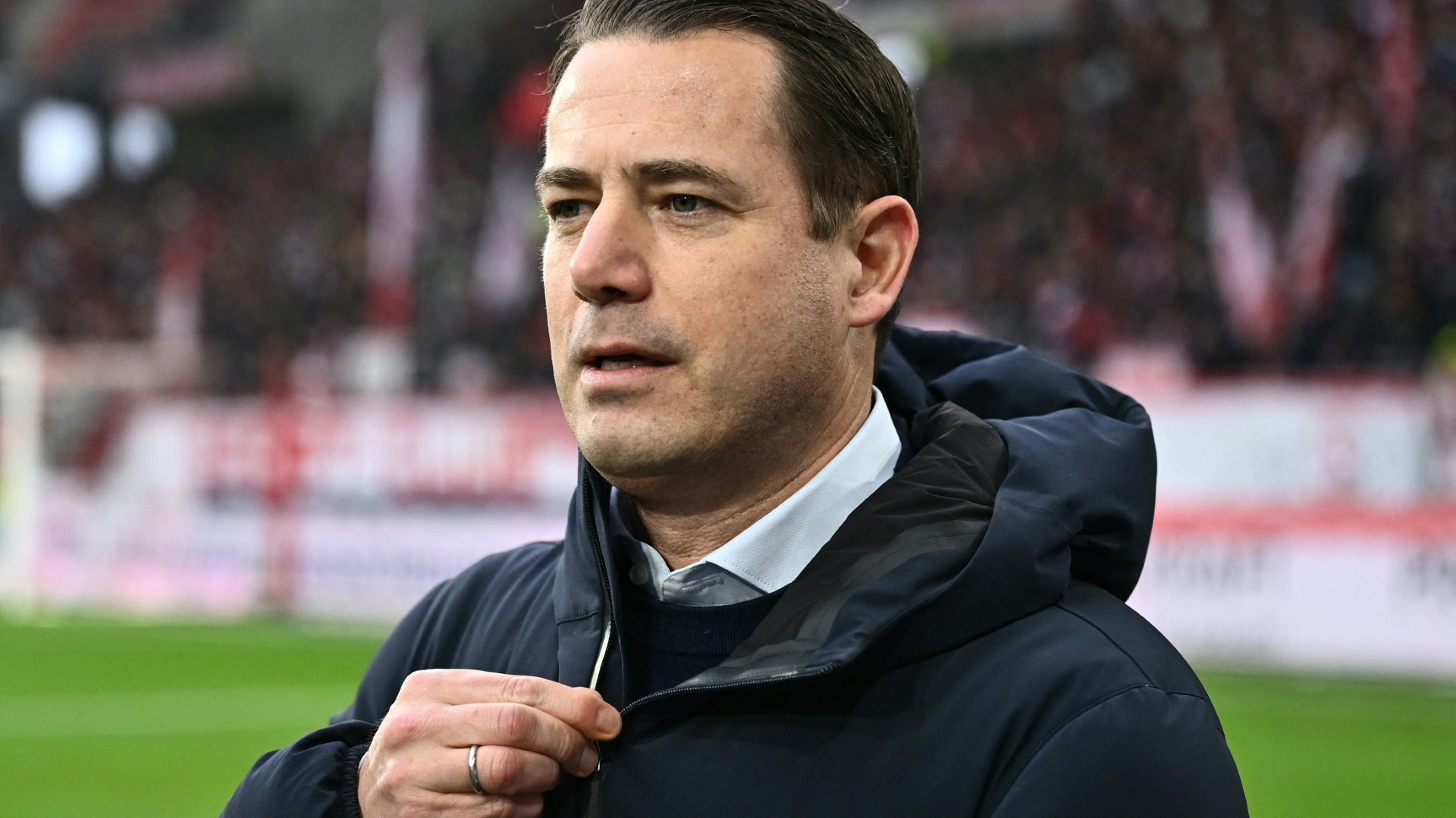 Ricken betrachtet BVB noch nicht als Top Mannschaft