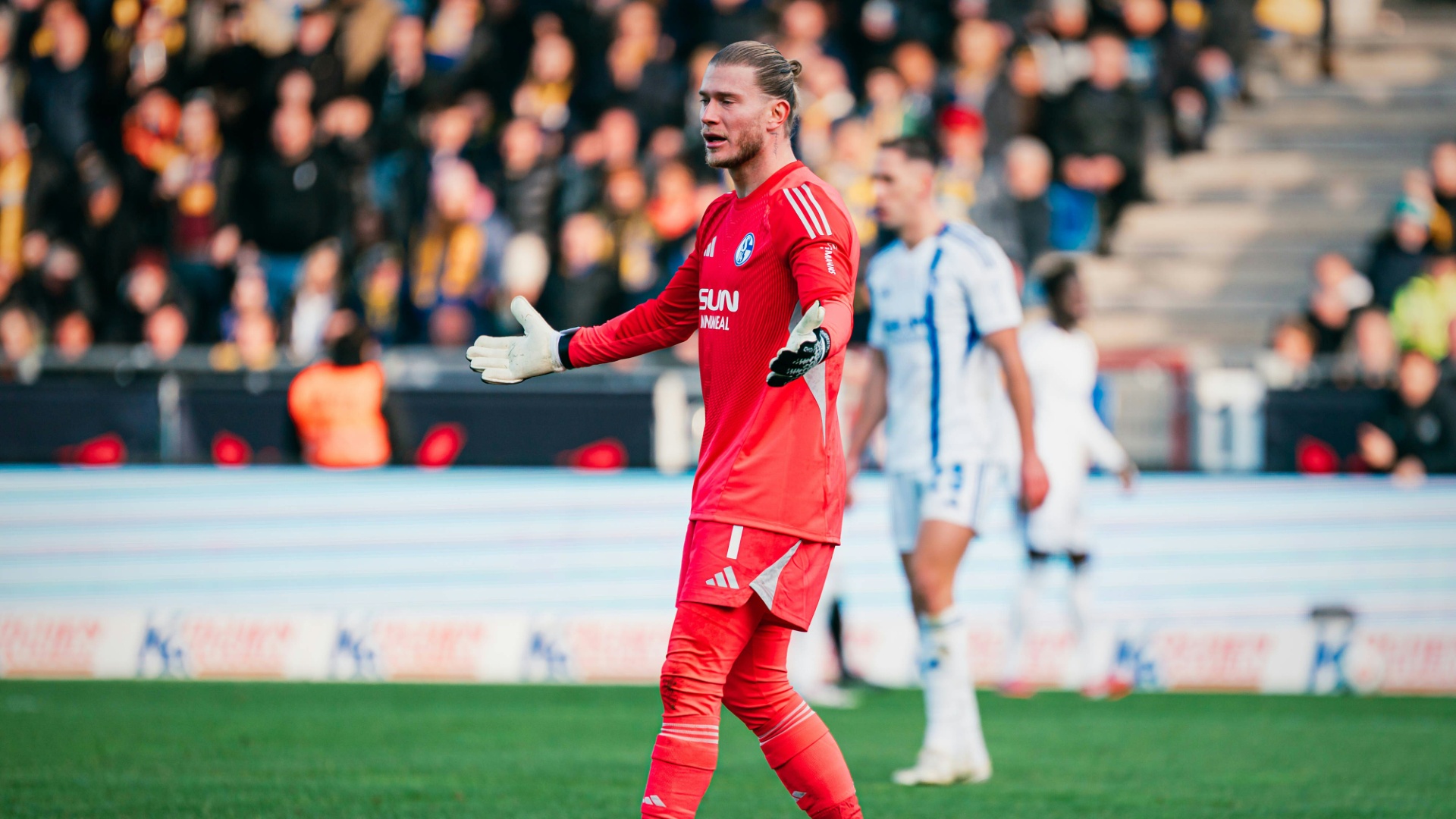 Schock vor den Feiertagen: Schalke unterliegt in Braunschweig