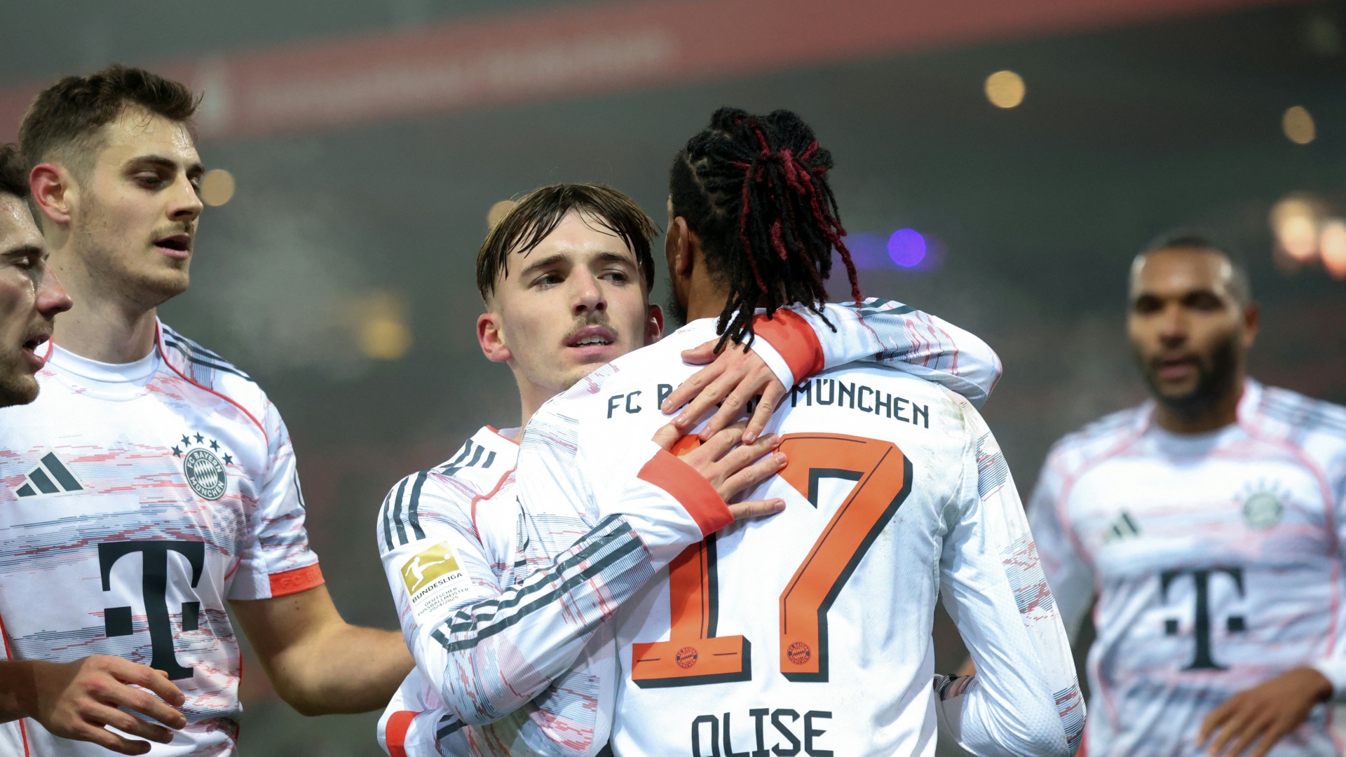 Starke Bayern sichern sich frühzeitig den Herbsttitel