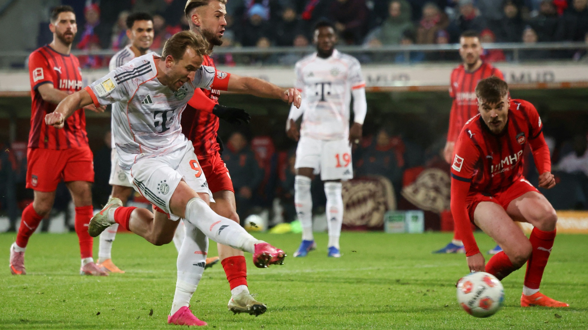 Harry Kane bricht Rekord: 100 Scorerpunkte in nur 78 Partien