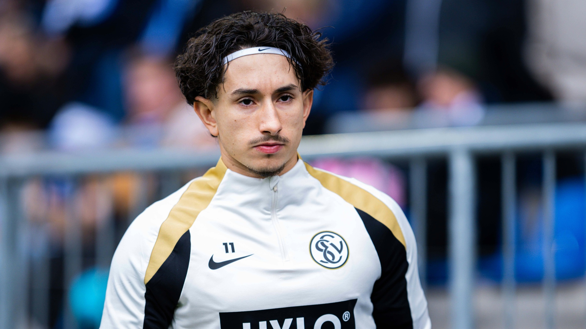 Dynamo Dresden holt Elversberg Stürmer Ceka auf Leihbasis