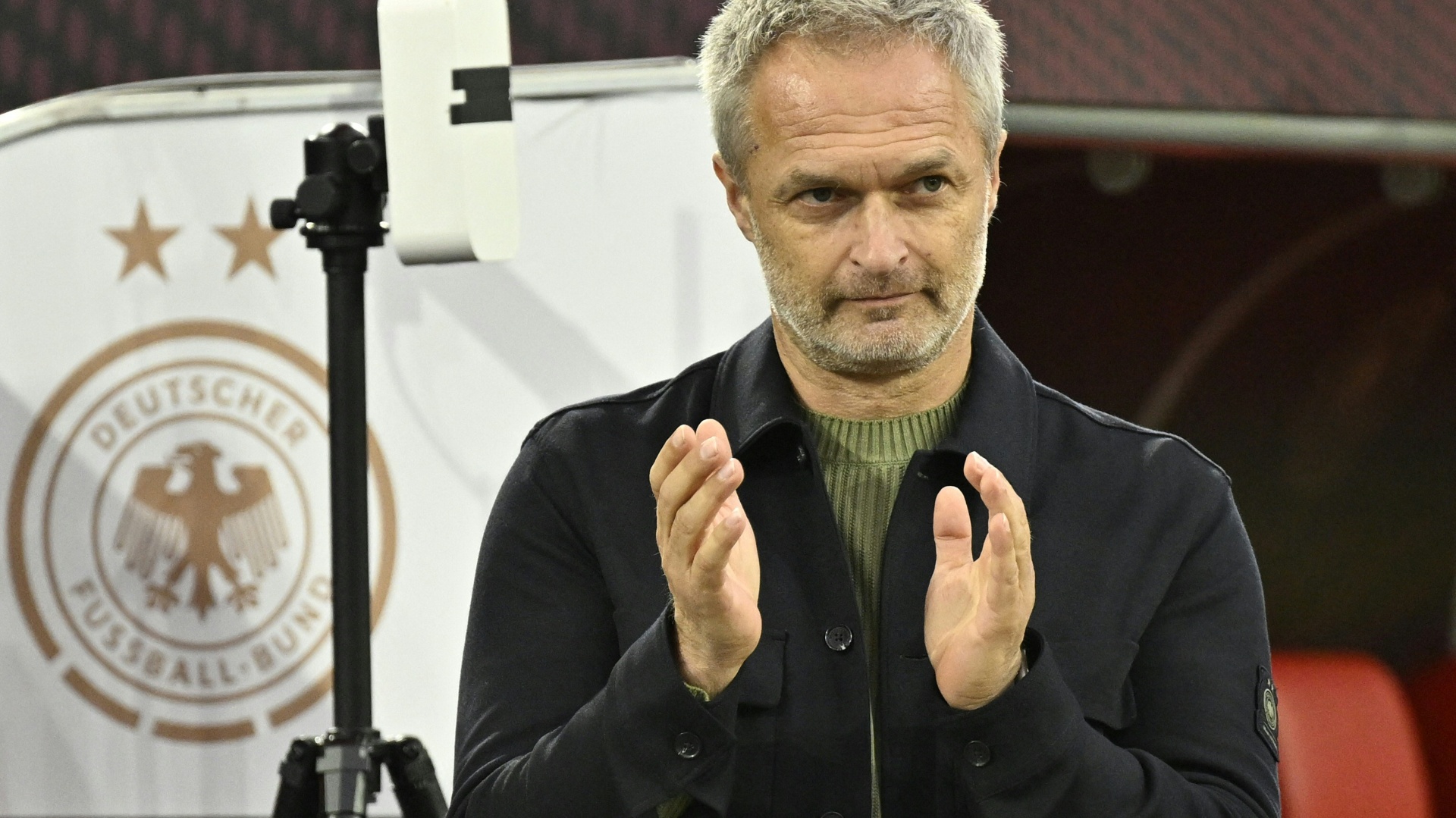 Wück zieht positives Jahresbilanz: "Wir sind auf einem exzellenten Pfad"