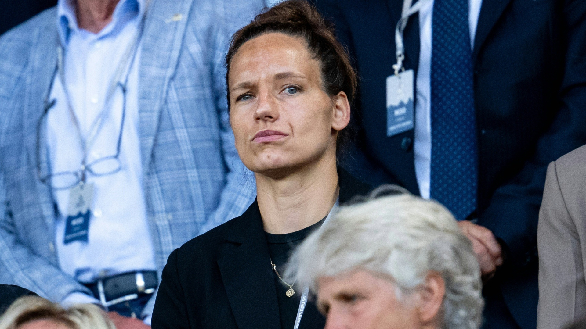 Peter wird Sportdirektorin der Eintracht-Frauen