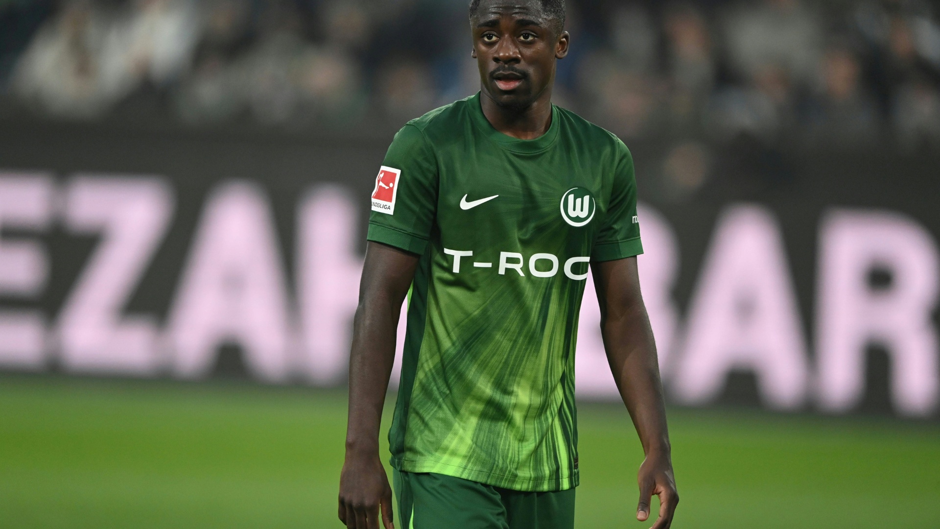 VfL Wolfsburg bindet Leihspieler Kumbedi langfristig