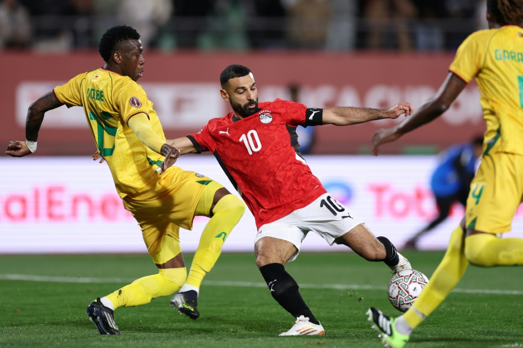 Coupe d'Afrique 2025 Mohamed Salah délivre l'Egypte contre le Zimbabwe en ouverture