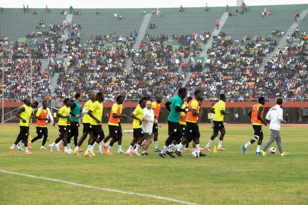 CAN 2025: Le Sénégal, un des grands favoris, entame le tournoi contre le Botswana