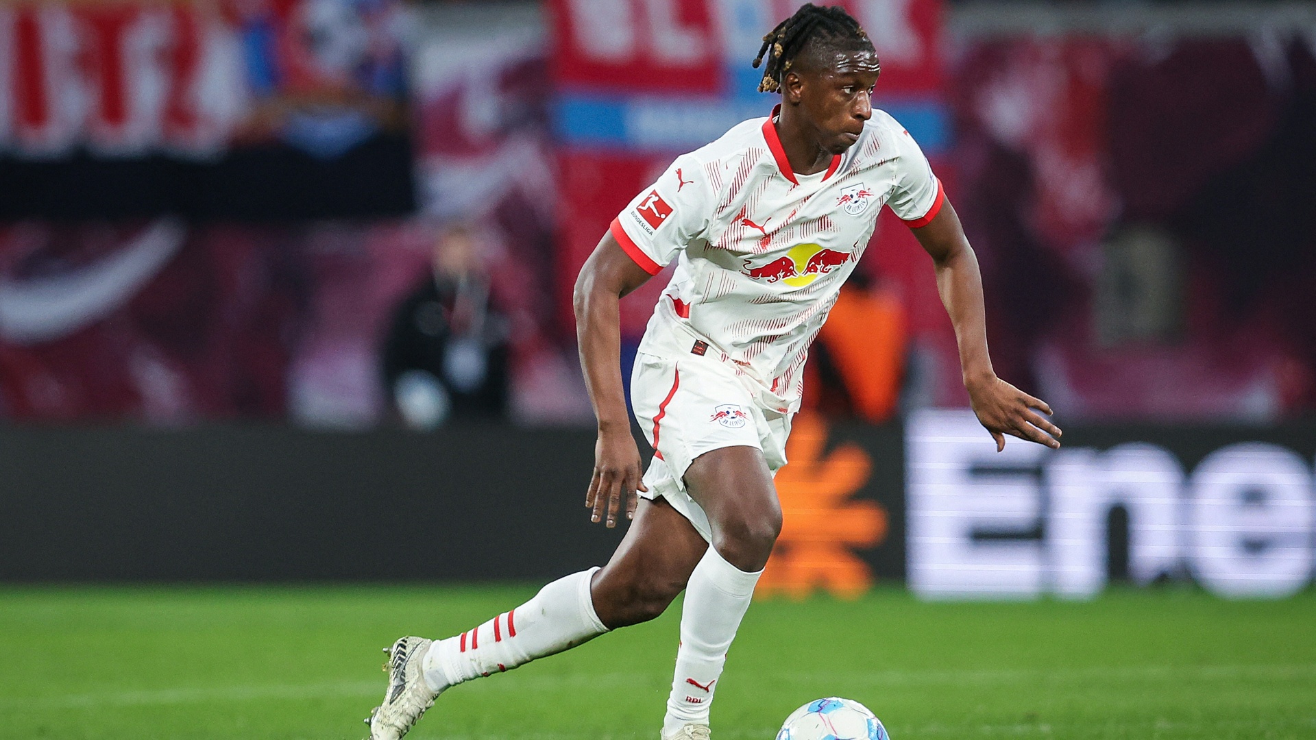 Nach sieben Jahren: Haidara wechselt von Leipzig zu Lens