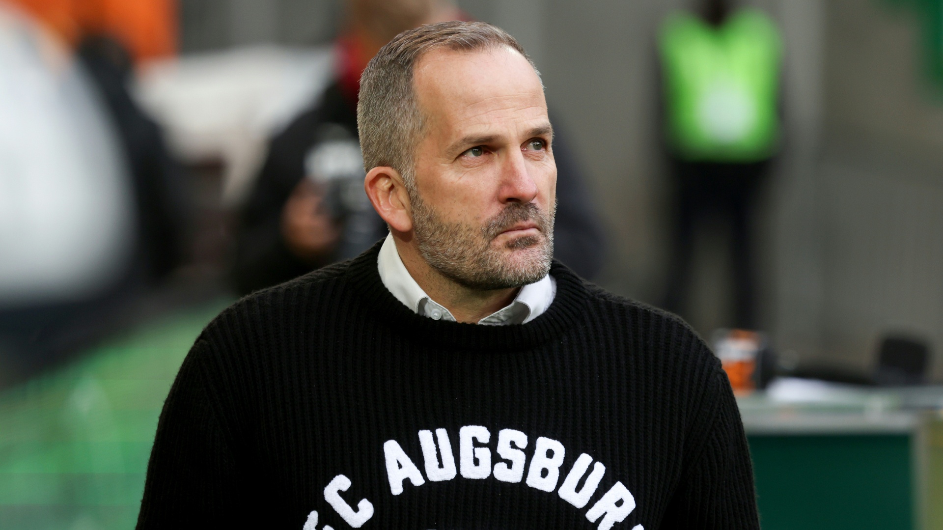 Manuel Baum bleibt bis Saisonabschluss Trainer des FC Augsburg