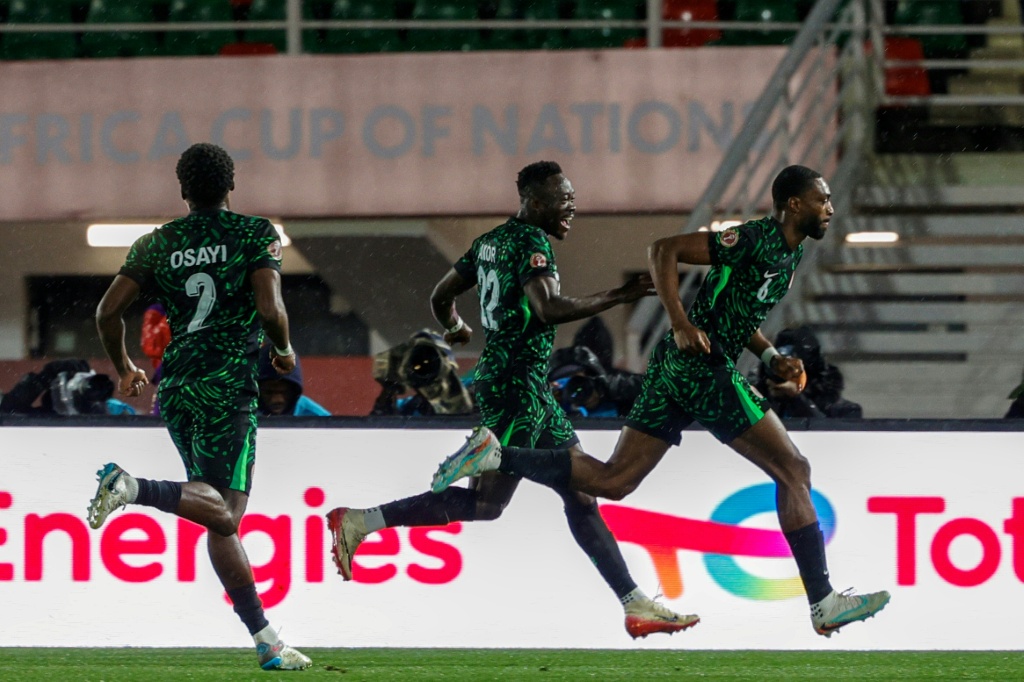 La Nigeria poco incisiva avvia la campagna AFCON con una vittoria stretta sulla Tanzania